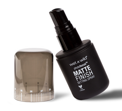 Wet n Wild Photo Focus Matte Finish Setting Spray - Matte Appeal (45ml)