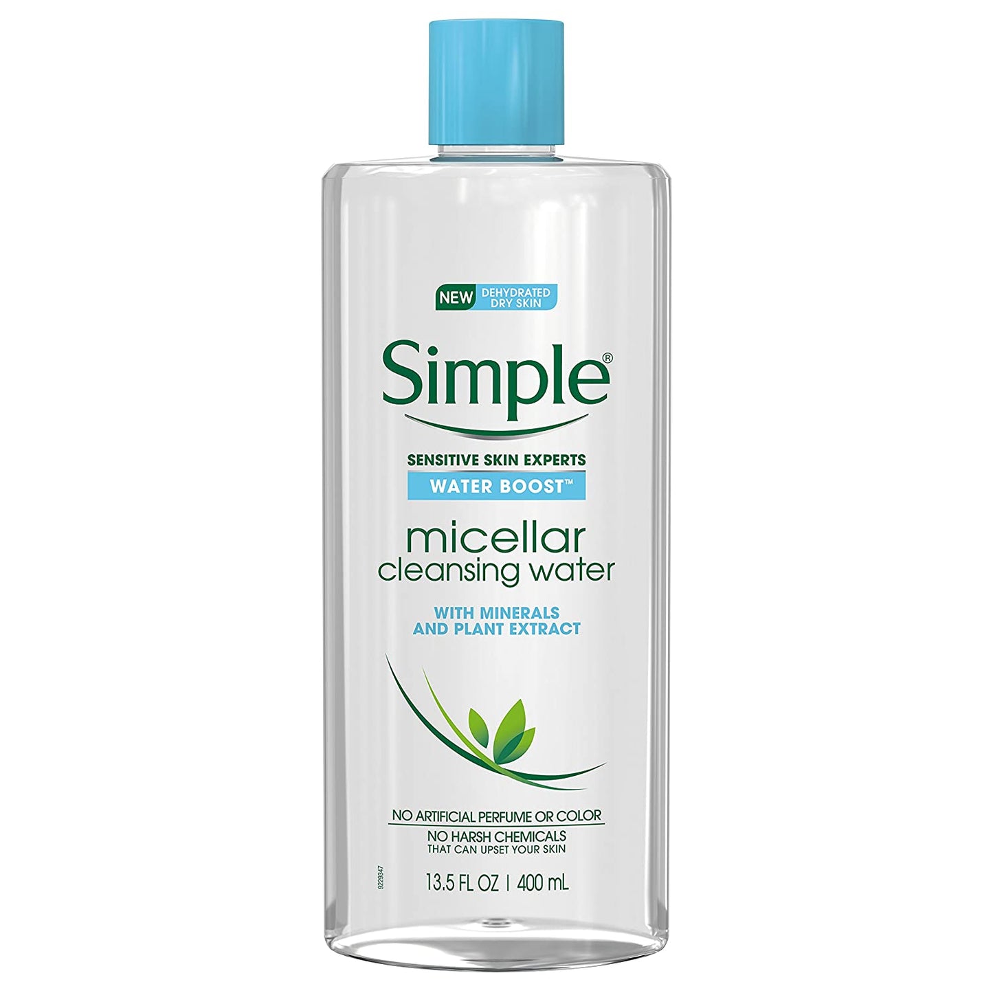 Simple Water Boost Micellar Cleansing Water - 200ml