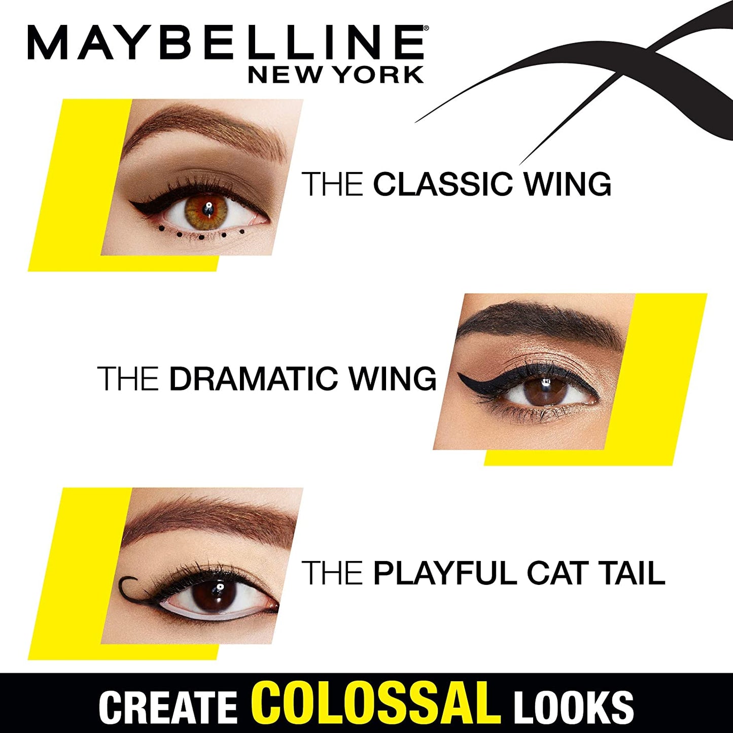 Maybelline The Colossal Bold Liner - Black