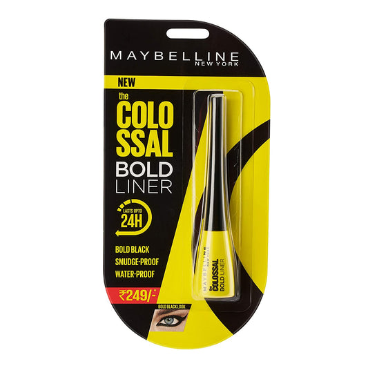 Maybelline The Colossal Bold Liner - Black