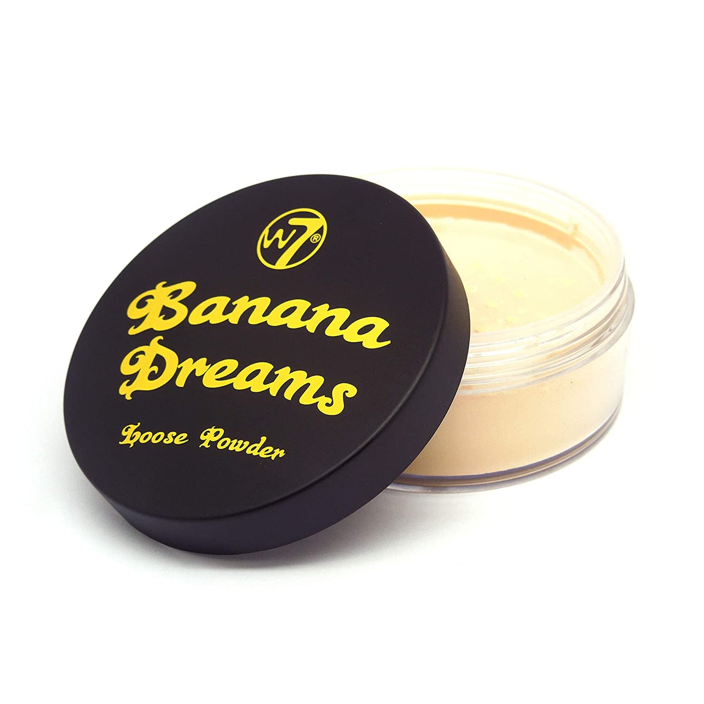 W7 Banana Dreams Loose Powder - 20g