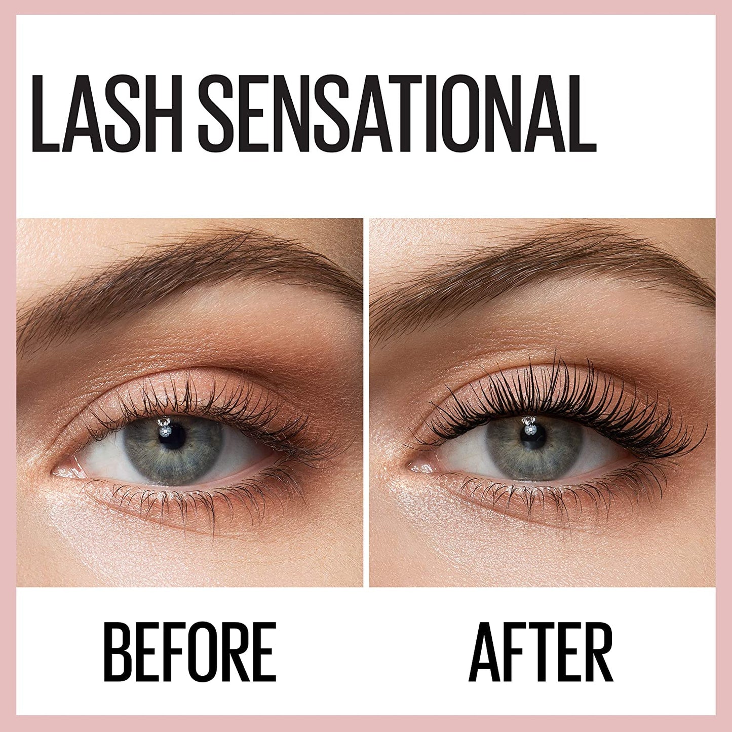 Maybelline Lash Sensational Mascara - 01 Very Black