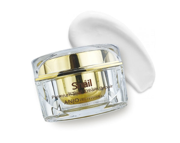 Skin Repairing Cream | ANJO Premium Snail Cream Repair - 50ml