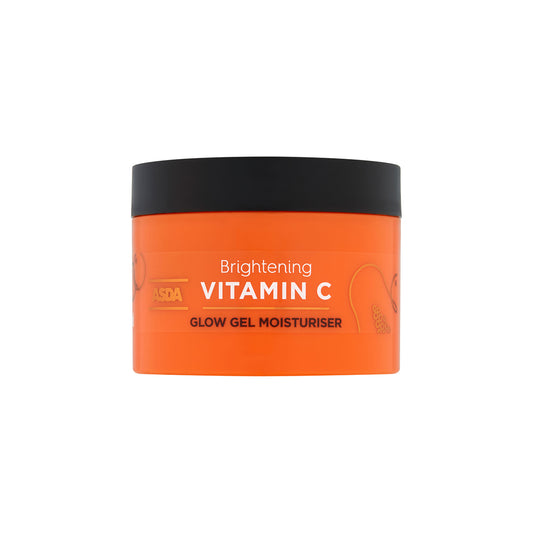 ASDA Brightening Vitamin C Glow Gel Moisturiser