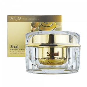 Skin Repairing Cream | ANJO Premium Snail Cream Repair - 50ml