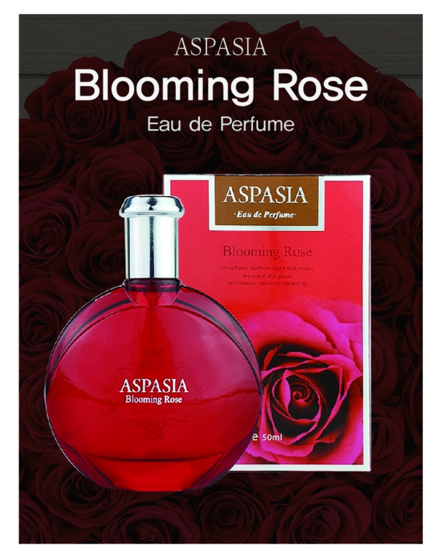 Aspasia Eau De Perfume [for Women] - 50ml