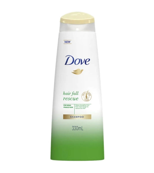 Dove Hair Fall Rescue Shampoo - 330ml