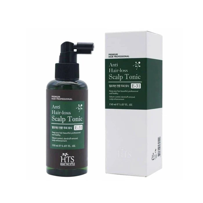 HTS Anti Hair Loss Scalp Tonic - 150ml