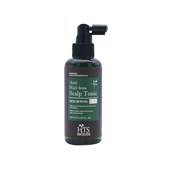 HTS Anti Hair Loss Scalp Tonic - 150ml