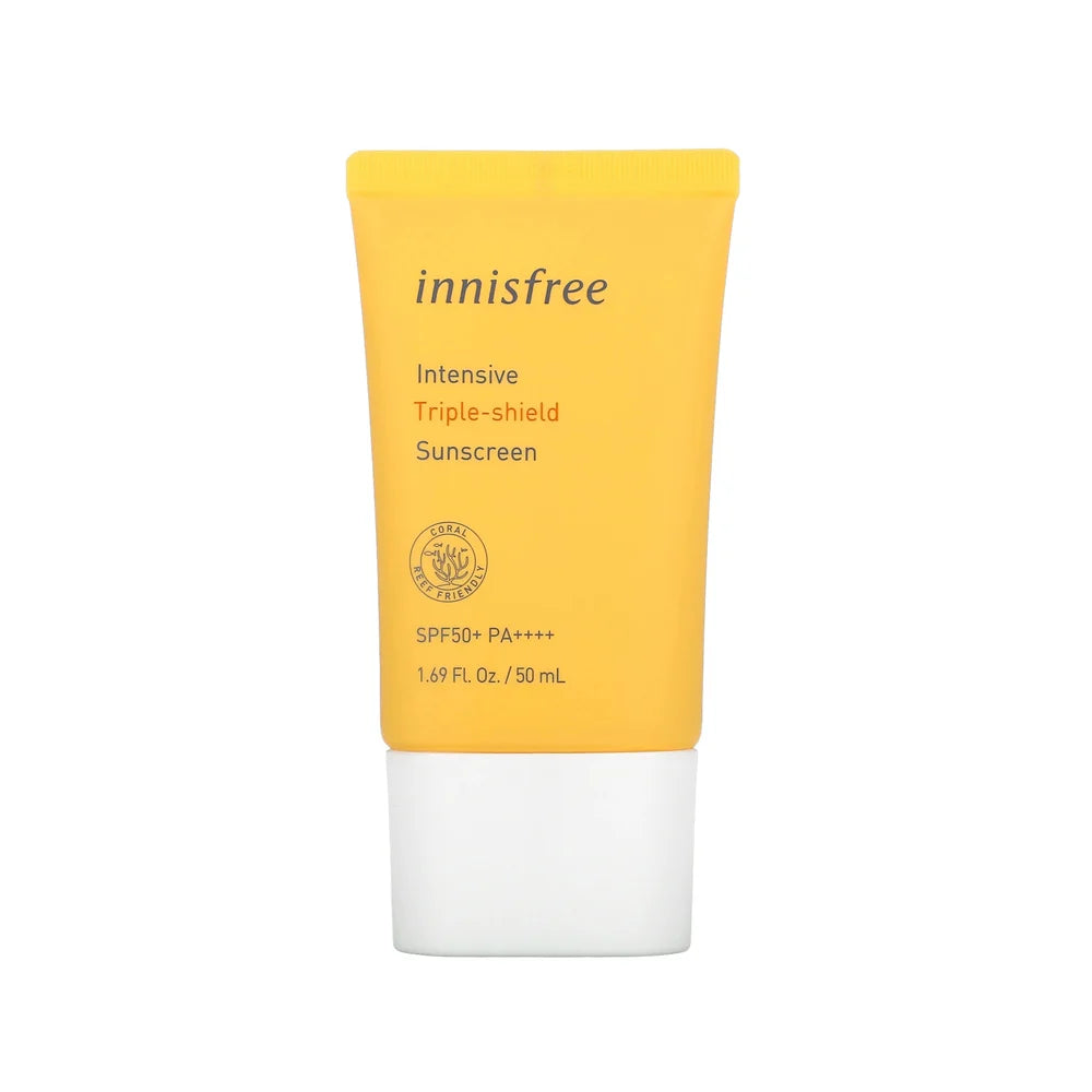 Innisfree Intensive Triple Shield Sunscreen SPF50+ - 50ml