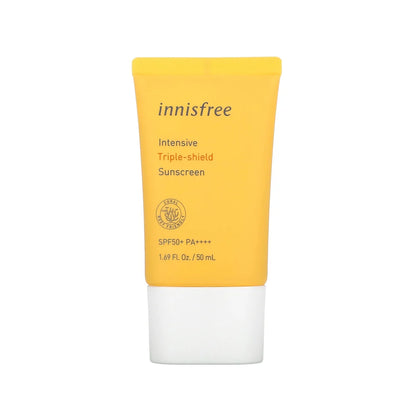 Innisfree Intensive Triple Shield Sunscreen SPF50+ - 50ml