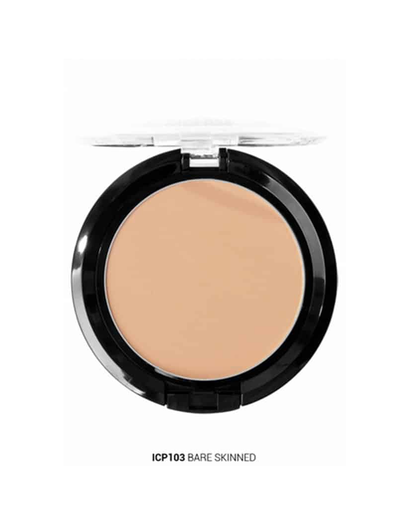 J.Cat Indense Mineral Compact Powder – ICP 103 Bare Skinned