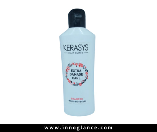 Kerasys Extra Damage Care Shampoo - 180ml
