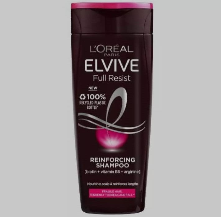 L'Oreal Elvive Full Resist Reinforcing Shampoo - 400ml