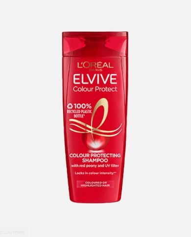 L'Oréal Elvive Colour Protect Shampoo - 400ml