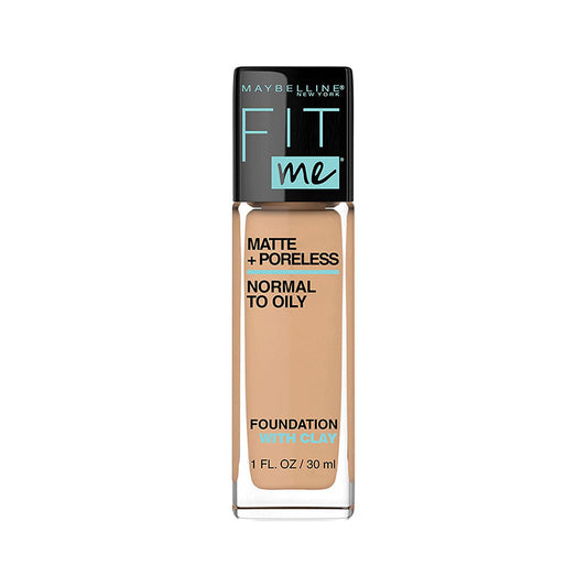 Maybelline Fit Me Matte+Poreless Foundation - Soft Tan 228