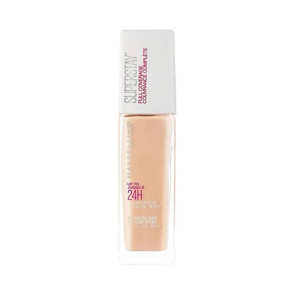 Maybelline Super Stay Full Coverage Foundation – 112 Natural Ivory