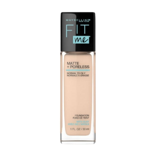 Maybelline Fit Me Matte + Poreless Foundation - 115 Ivory