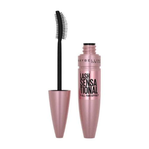 Maybelline Lash Sensational Mascara - 01 Very Black