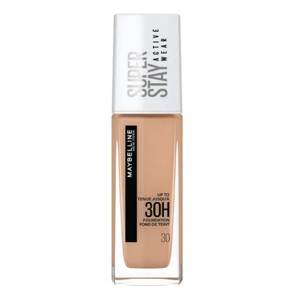 Maybelline Super Stay Active Wear 30H Foundation - 30 Sand