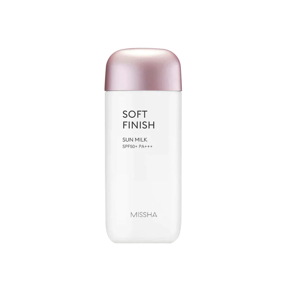 MISSHA All Around Safe Block Soft Finish Sun Milk SPF50+