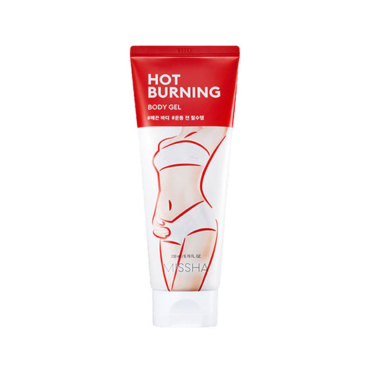 Missha Hot Burning Body Gel - 200ml