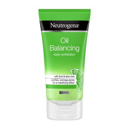 Neutrogena Oil Balancing Daily Exfoliator - 150ml