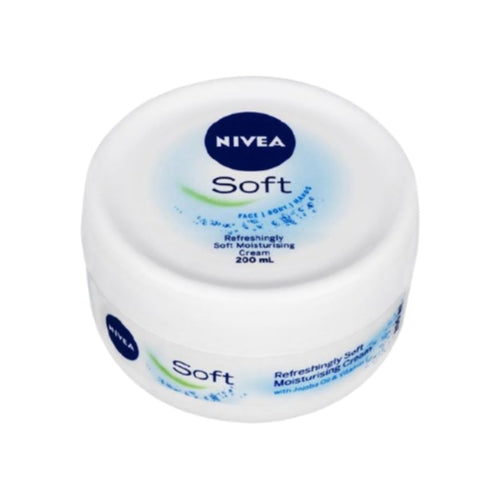 NIVEA Refreshingly Soft Moisturising Cream - 200ml