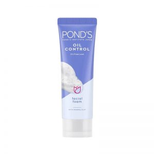 Pond's Oil Control Facial Foam - 100g