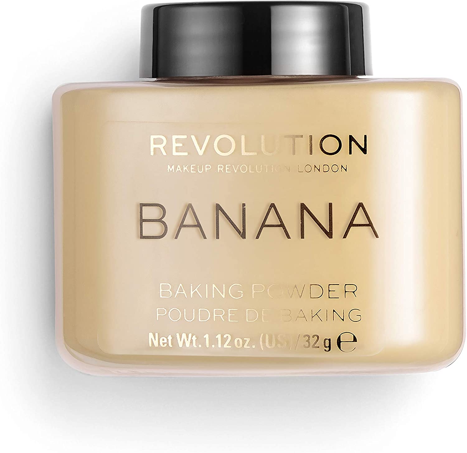 Revolution Banana Loose Baking Powder 32g