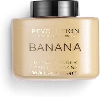 Revolution Banana Loose Baking Powder 32g