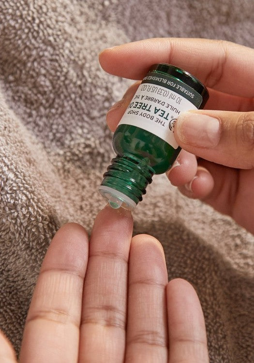 The Body Shop Tea Tree Oil - 10ml