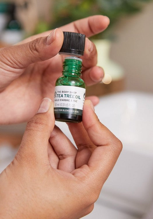 The Body Shop Tea Tree Oil - 10ml