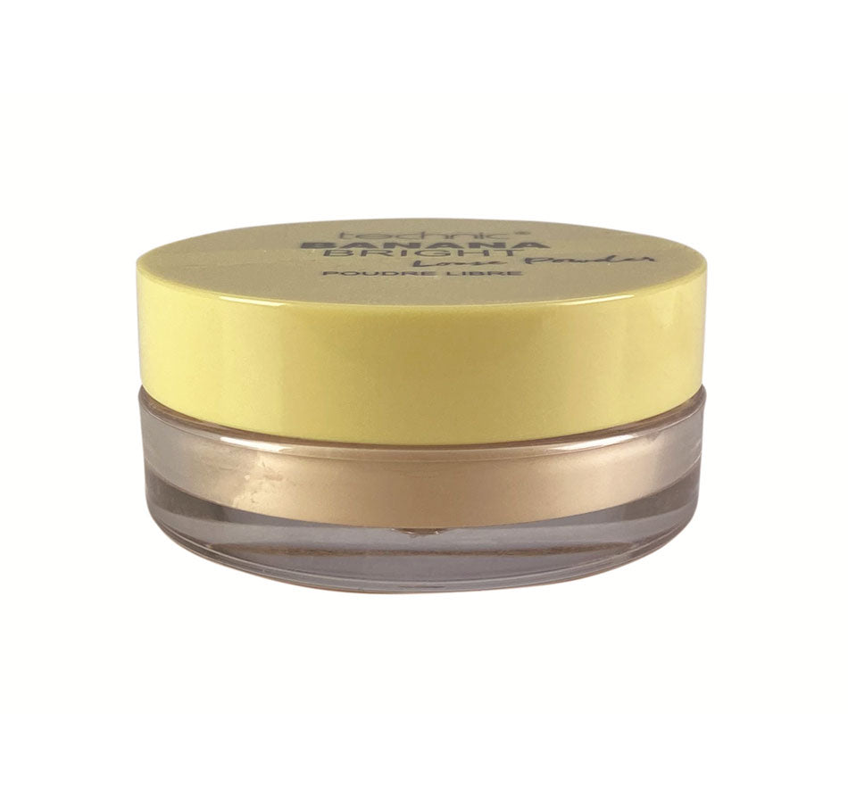 Technic Banana Bright Loose Powder - 10g