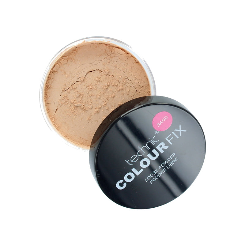 Technic Colour Fix Loose Powder - Sand