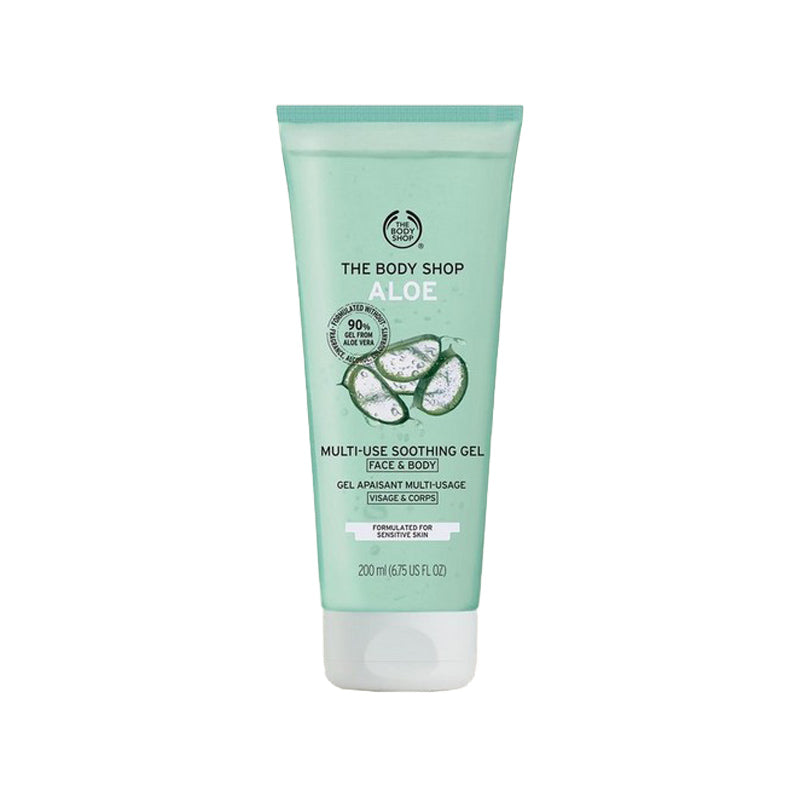 The Body Shop Aloe Multi-Use Soothing Gel - 200ml