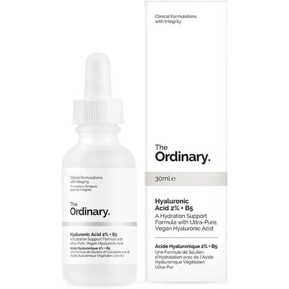 The Ordinary Hyaluronic Acid 2% + B5 (30ml)