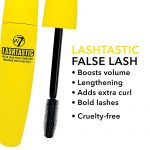 W7 Lashtastic False Lash Effect Mascara - 15ml