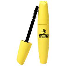 W7 Lashtastic False Lash Effect Mascara - 15ml