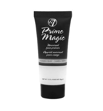 W7 Prime Magic Camera Ready Face Primer - 30ml