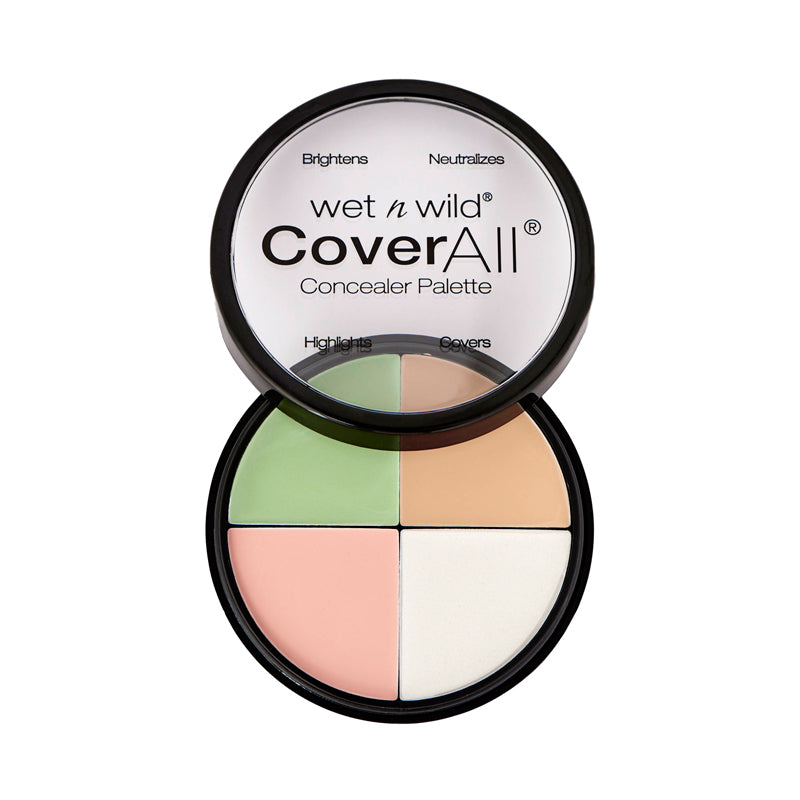 Wet n wild Coverall Concealer Palette