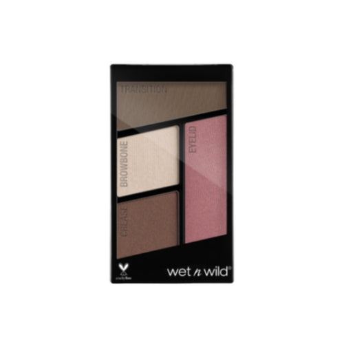 Wet n Wild Color Icon Eyeshadow Quad - E359 Sweet As Candy