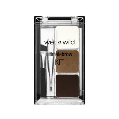 Wet n Wild Ultimate Brow Kit - Ash Brown