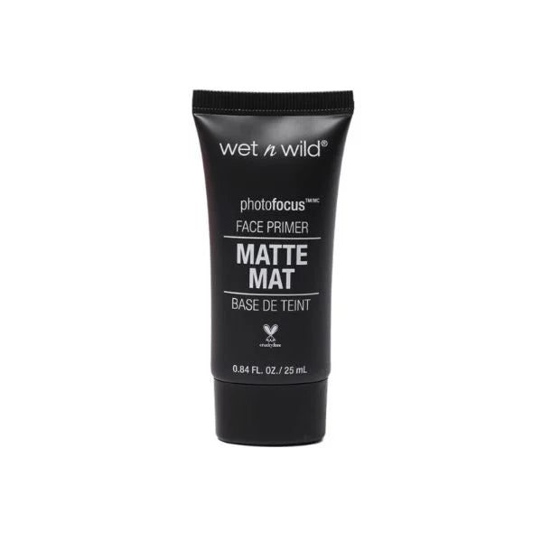 Wet n Wild Photo Focus Matte Face Primer - 25ml