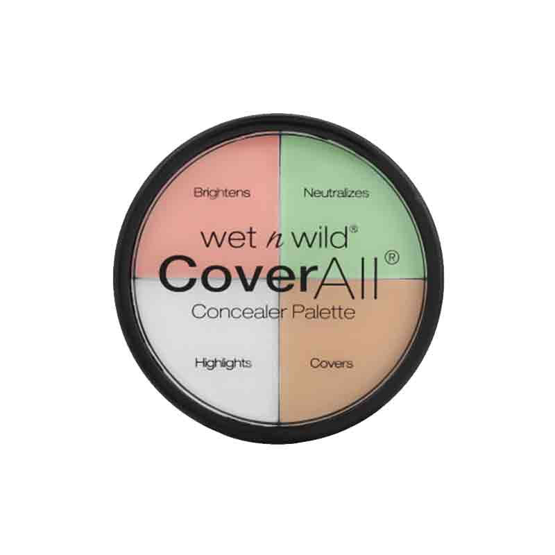 Wet n wild Coverall Concealer Palette