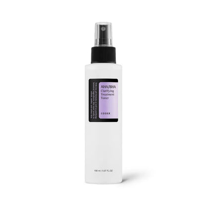 COSRX AHA/BHA Clarifying Treatment Toner - 150ml