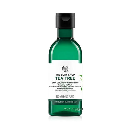 The Body Shop Tea Tree Skin Clearing Mattifying Facial Toner - 250ml