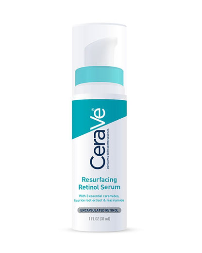 Cerave Resurfacing Retinol Serum - 30ml