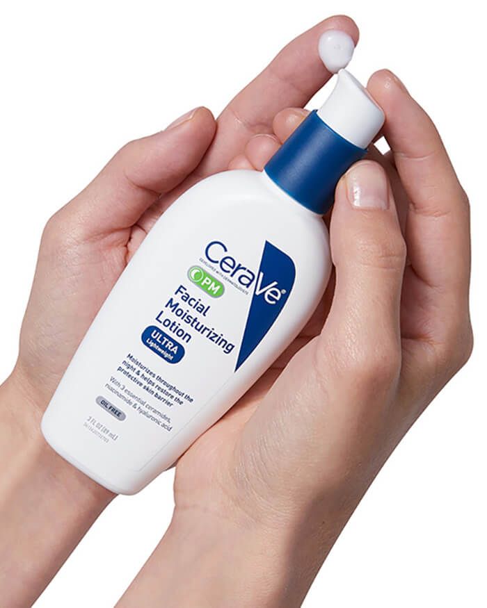 Cerave PM Facial Moisturizing Lotion - 89ml