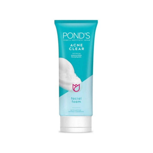 Ponds Acne Clear Facial Foam - 100g